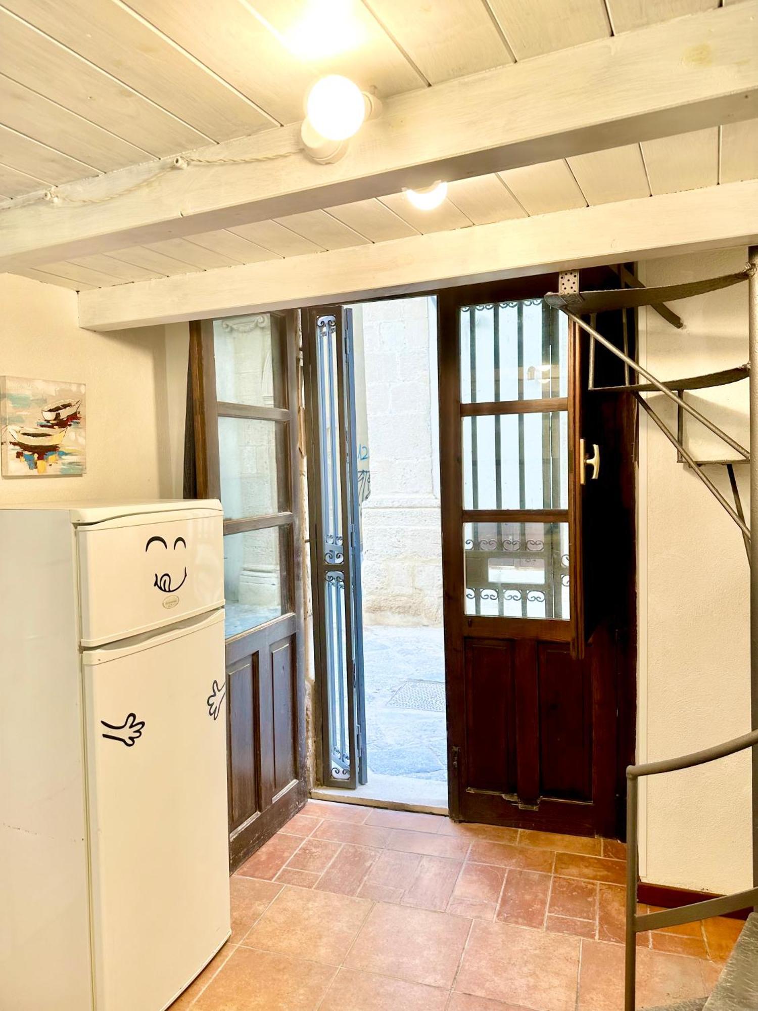 Apartament Casa Lungomare Syrakuzy Zewnętrze zdjęcie