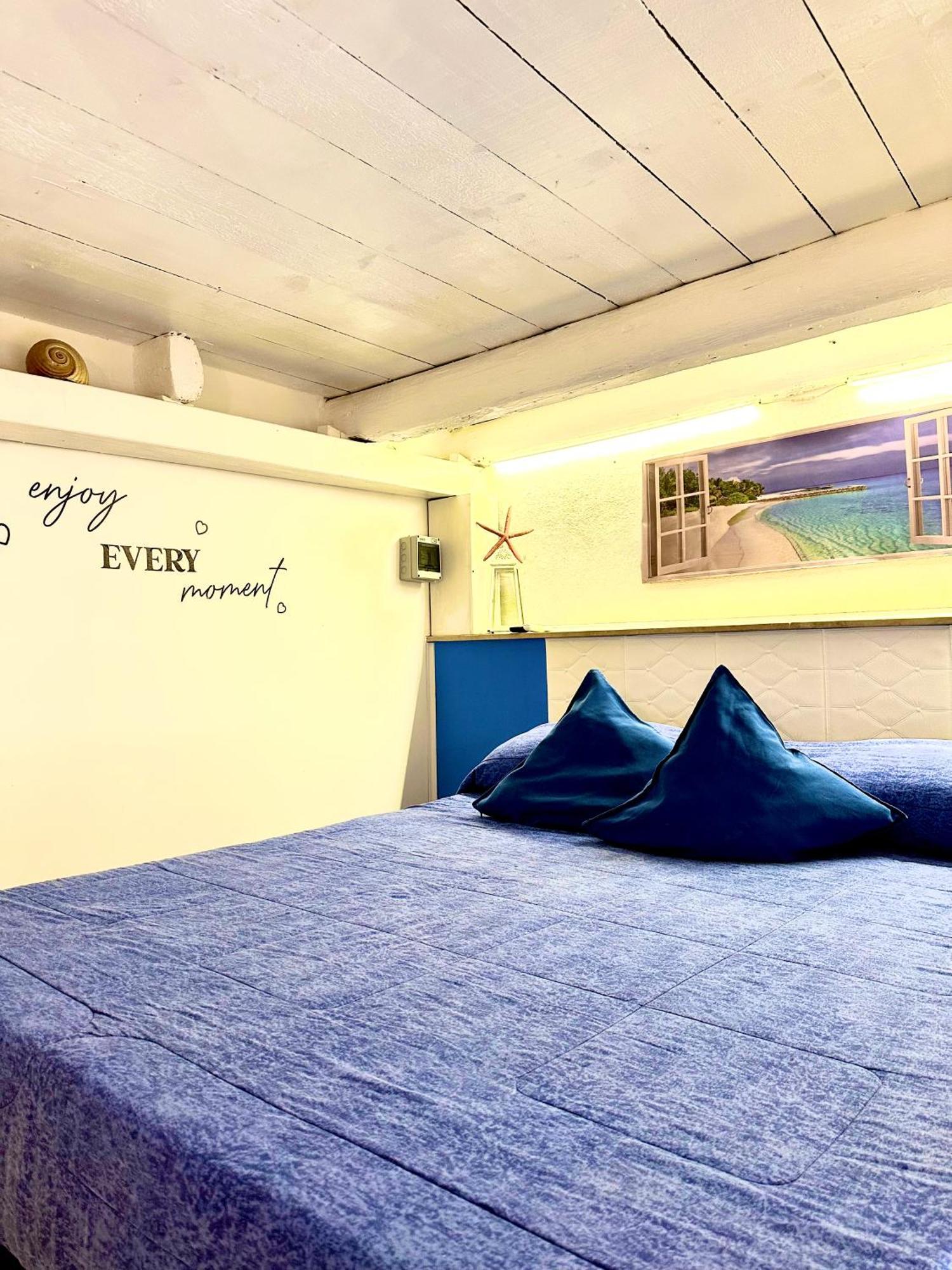 Apartament Casa Lungomare Syrakuzy Zewnętrze zdjęcie